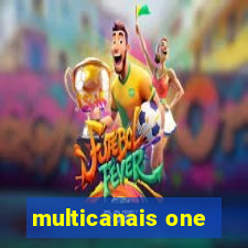 multicanais one